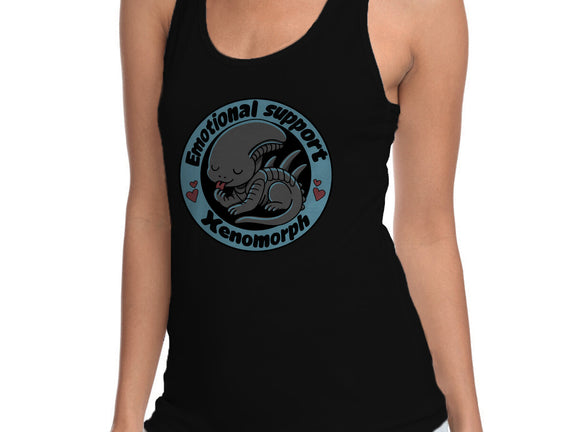 Emotional Support Xenomorph