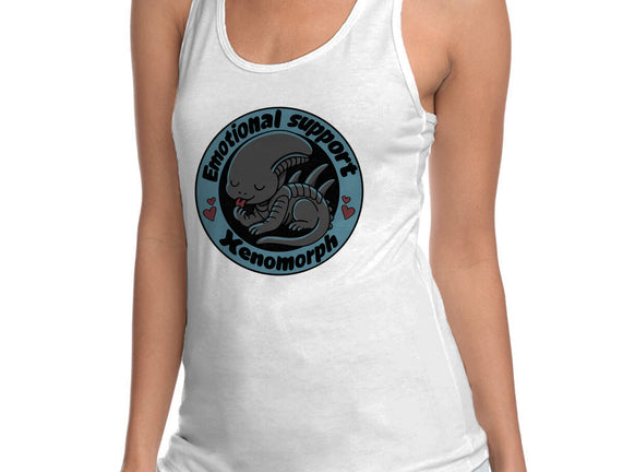 Emotional Support Xenomorph