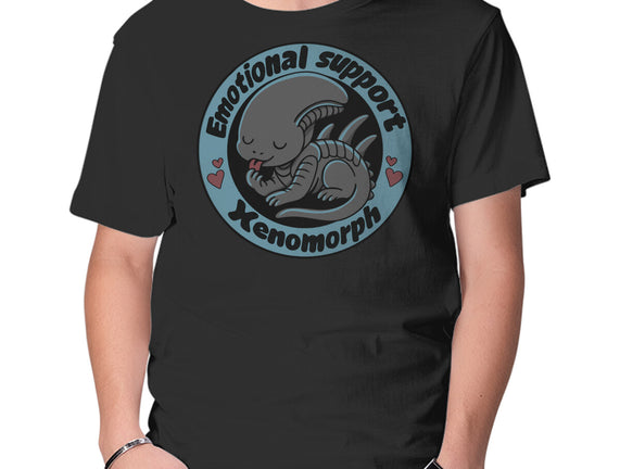 Emotional Support Xenomorph