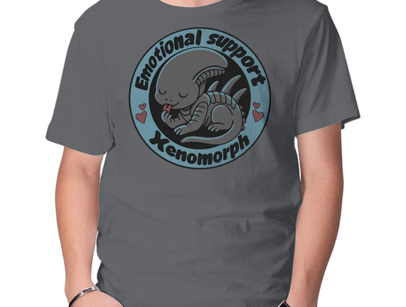 Emotional Support Xenomorph