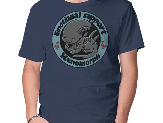 Emotional Support Xenomorph