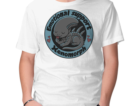 Emotional Support Xenomorph
