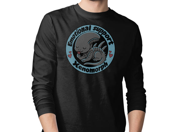 Emotional Support Xenomorph