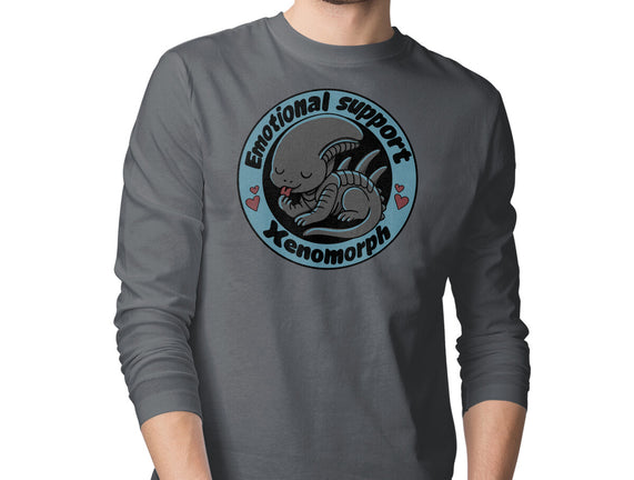 Emotional Support Xenomorph