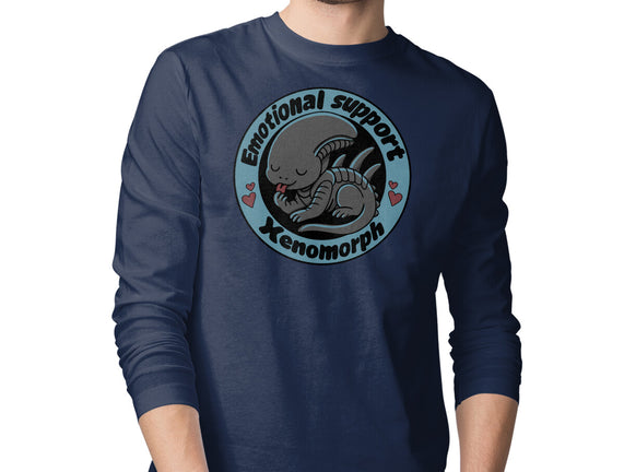 Emotional Support Xenomorph