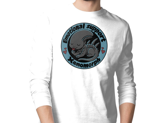 Emotional Support Xenomorph