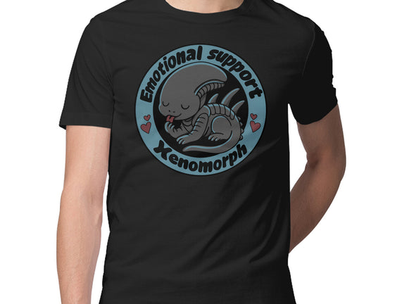 Emotional Support Xenomorph