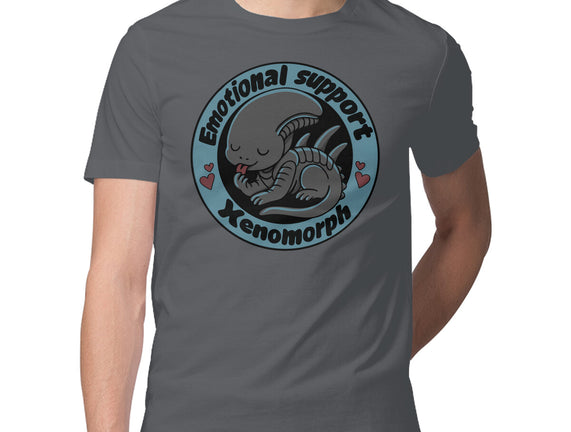 Emotional Support Xenomorph