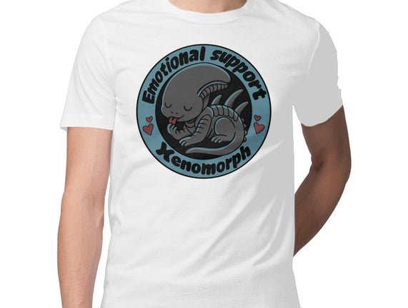 Emotional Support Xenomorph