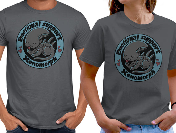 Emotional Support Xenomorph