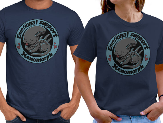 Emotional Support Xenomorph