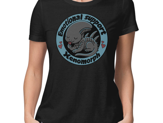 Emotional Support Xenomorph