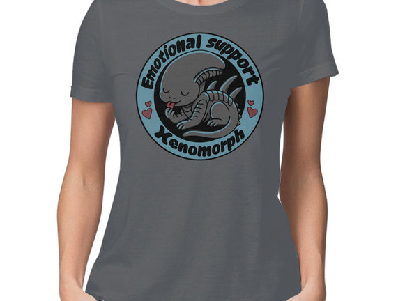 Emotional Support Xenomorph