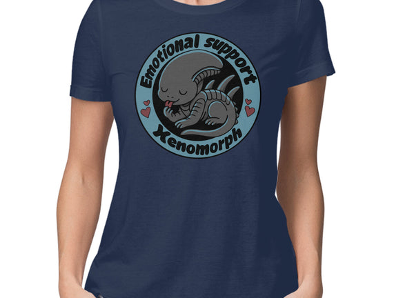 Emotional Support Xenomorph