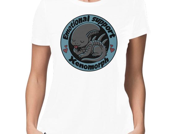 Emotional Support Xenomorph