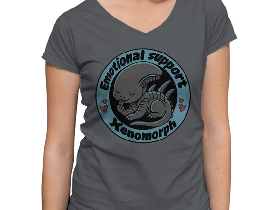 Emotional Support Xenomorph