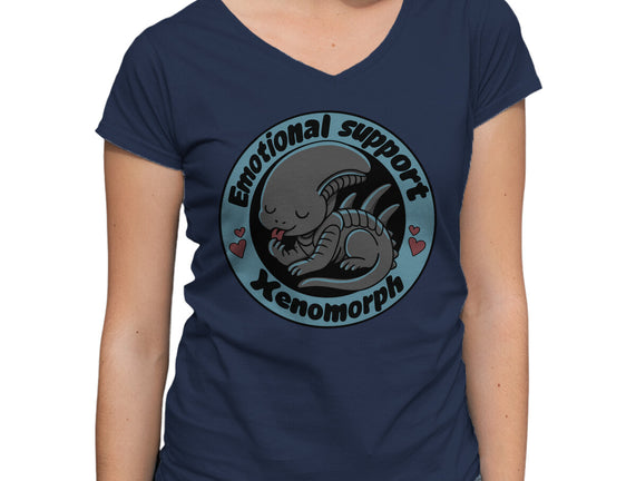 Emotional Support Xenomorph