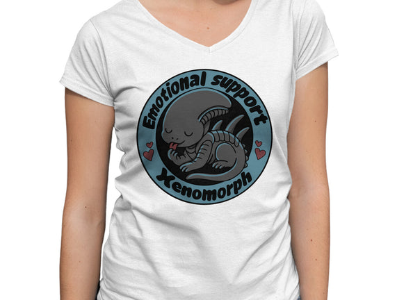 Emotional Support Xenomorph
