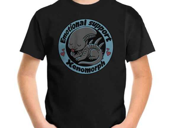 Emotional Support Xenomorph