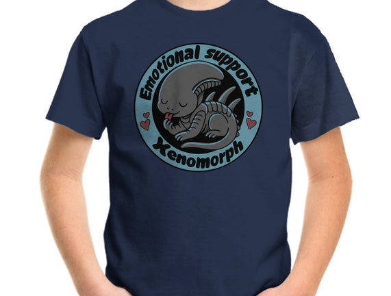Emotional Support Xenomorph