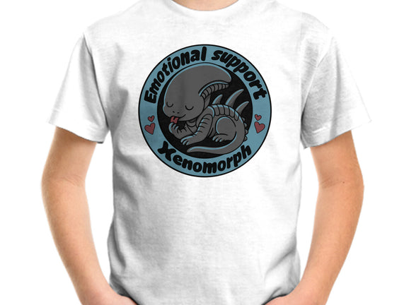Emotional Support Xenomorph