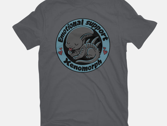 Emotional Support Xenomorph