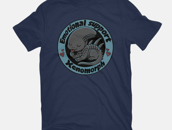 Emotional Support Xenomorph