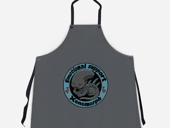 Emotional Support Xenomorph