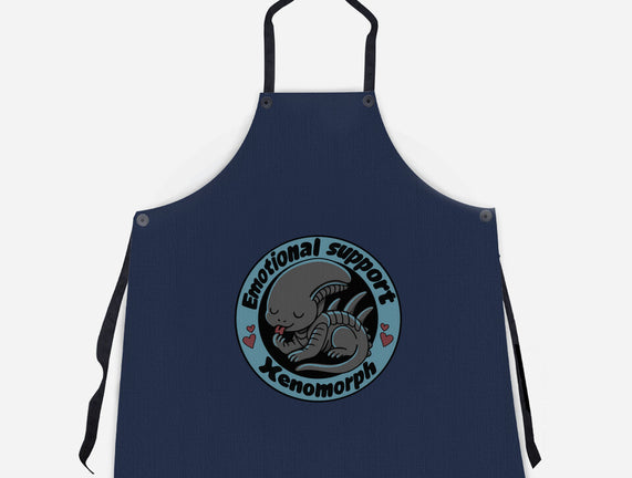 Emotional Support Xenomorph