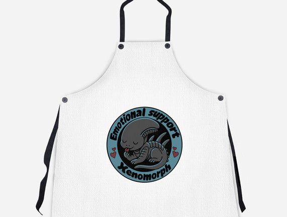 Emotional Support Xenomorph