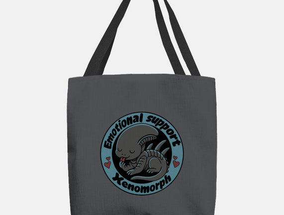 Emotional Support Xenomorph