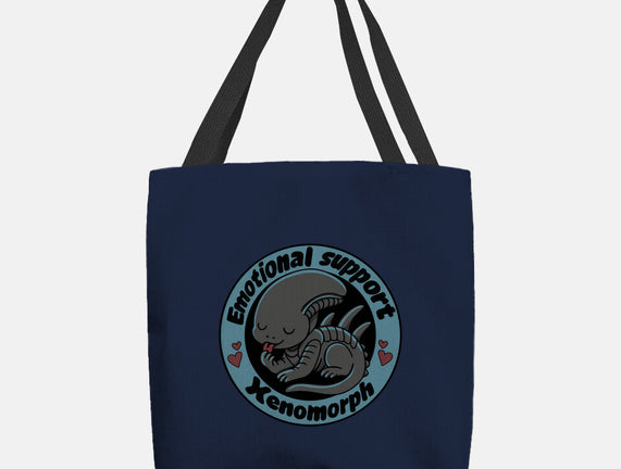 Emotional Support Xenomorph