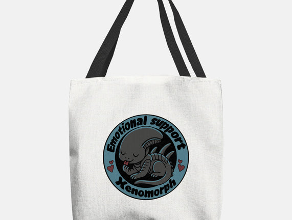 Emotional Support Xenomorph