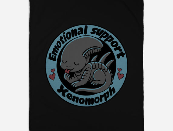 Emotional Support Xenomorph