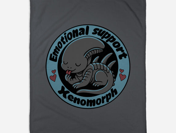 Emotional Support Xenomorph