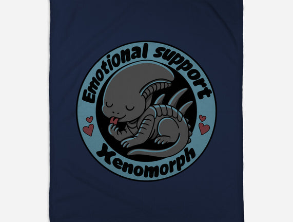 Emotional Support Xenomorph