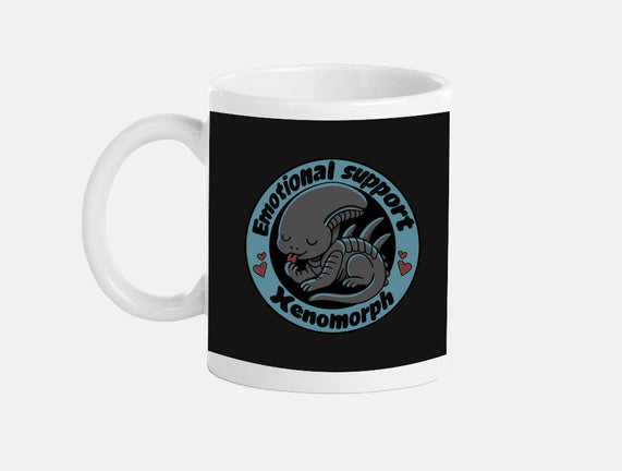 Emotional Support Xenomorph