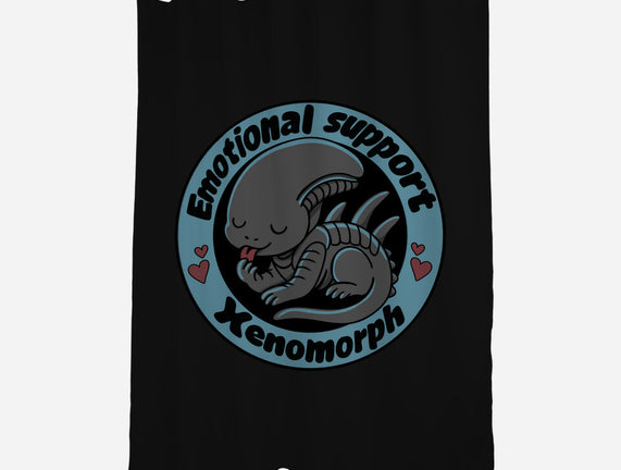Emotional Support Xenomorph