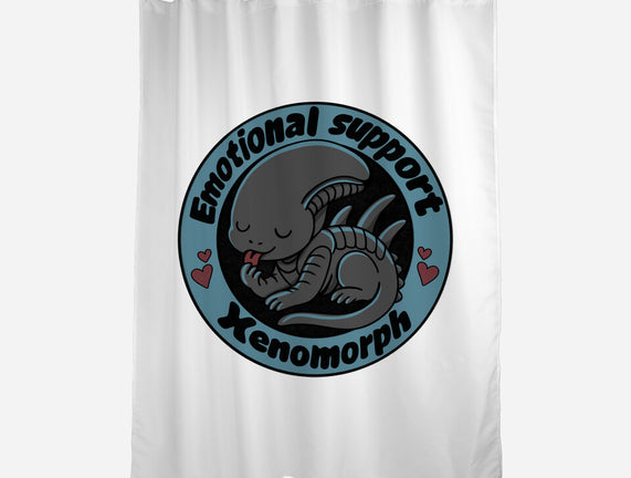 Emotional Support Xenomorph