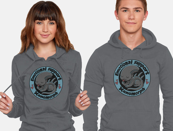 Emotional Support Xenomorph