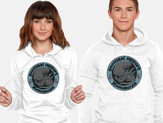 Emotional Support Xenomorph