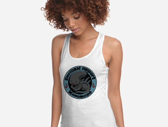 Emotional Support Xenomorph