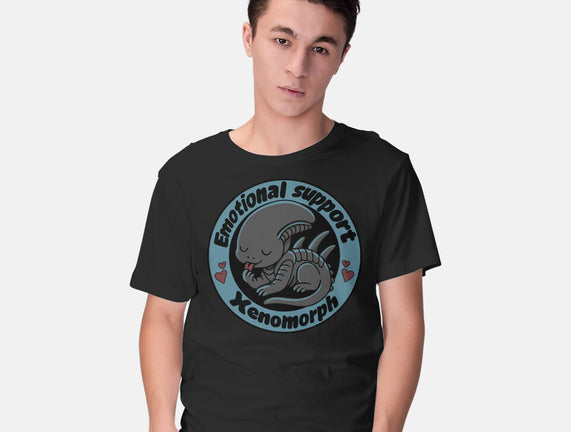 Emotional Support Xenomorph