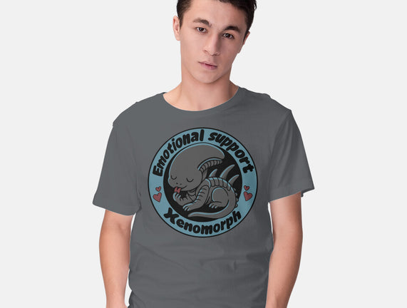 Emotional Support Xenomorph