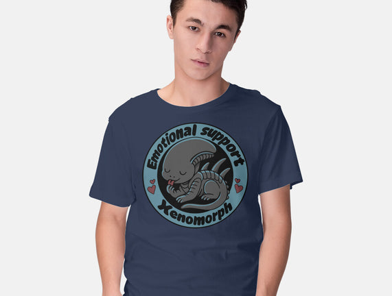 Emotional Support Xenomorph