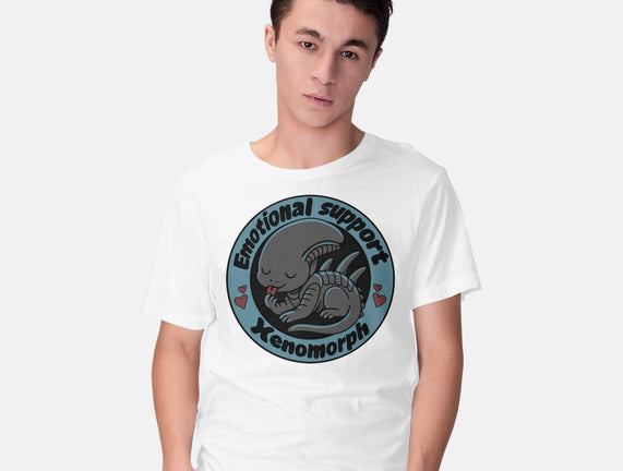 Emotional Support Xenomorph