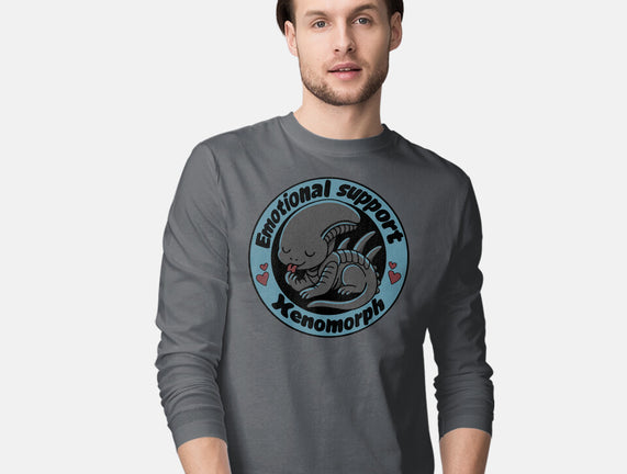 Emotional Support Xenomorph