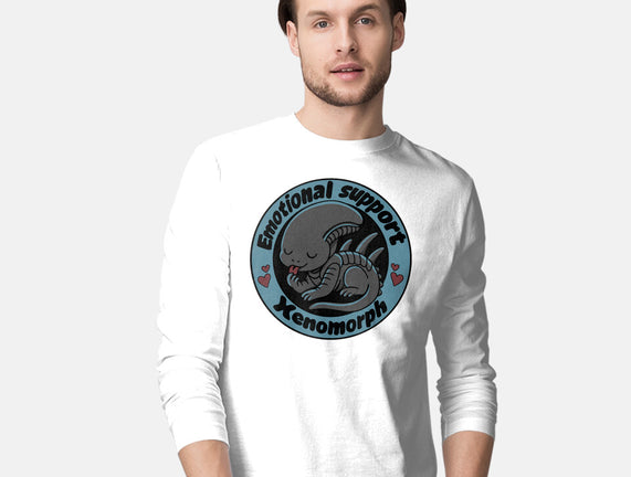 Emotional Support Xenomorph