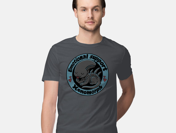 Emotional Support Xenomorph