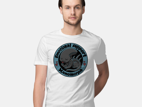 Emotional Support Xenomorph